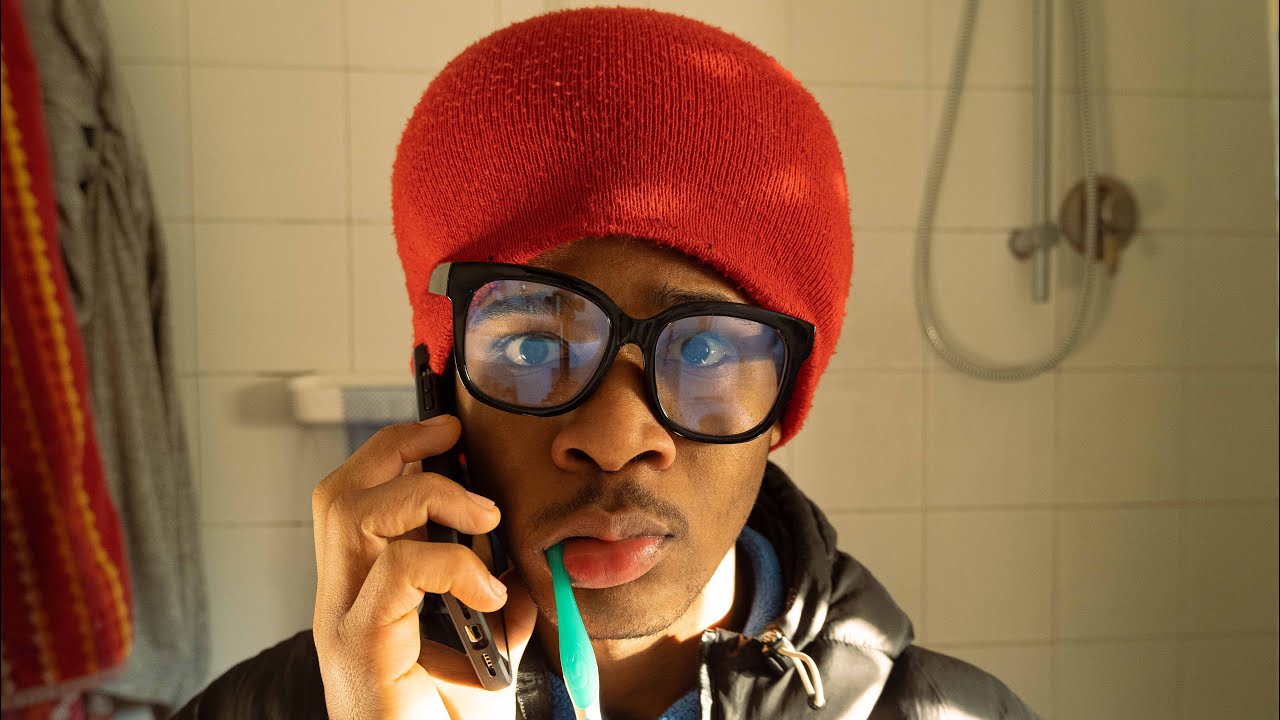 BUSY | A Micro Short Film