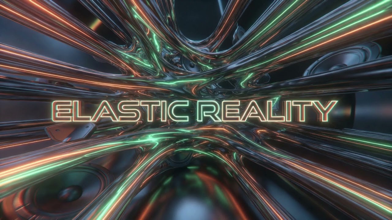 Elastic Reality - 🔊 THE INFINITE WARP (Long Instrumental) [Subwoofer Test]