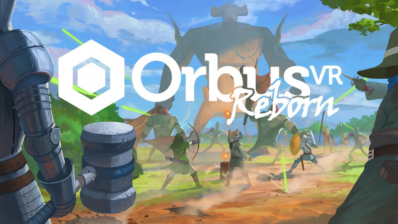 OrbusVR: Reborn Official Trailer