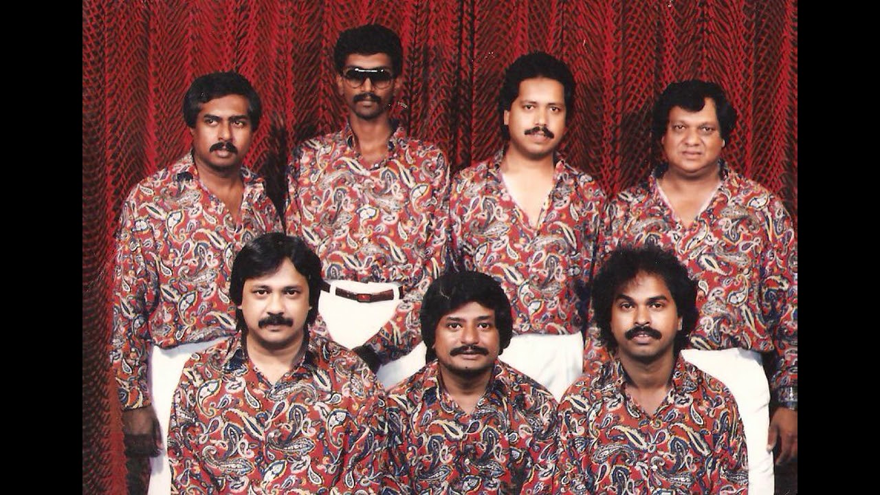Diljalaa - Mere Munna Mere Chunda (Cover) (1989)
