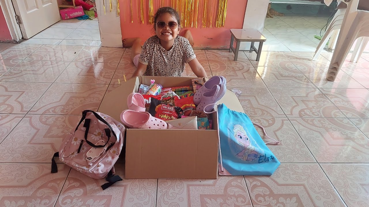 #244| UNBOXING 🥰🥰| THANKFULL @rachelbandjar