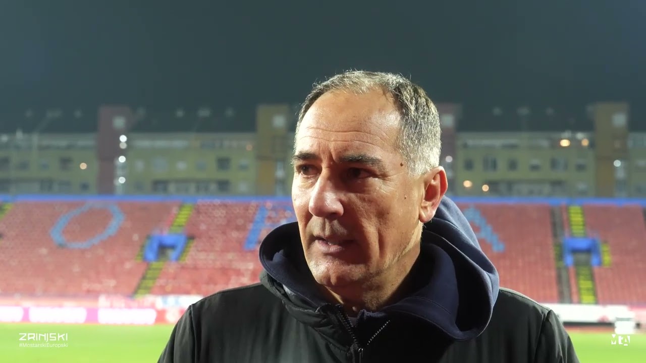 IGOR &Scaron;TIMAC | FK Borac 3:0 H&Scaron;K Zrinjski Mostar