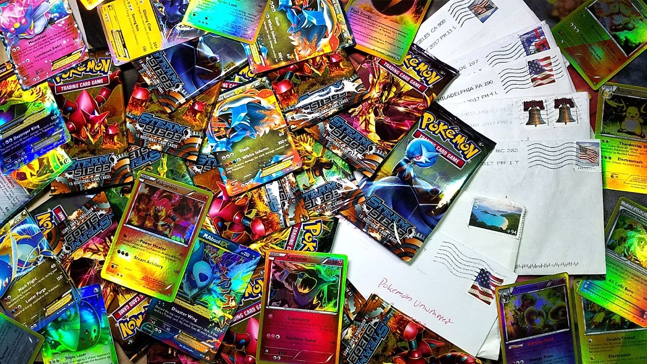 20 FAKE ULTRA RARE PULLS + FAN MAIL!!! FAKE PACK FRIDAY IS BACK! - POKEMON UNWRAPPED