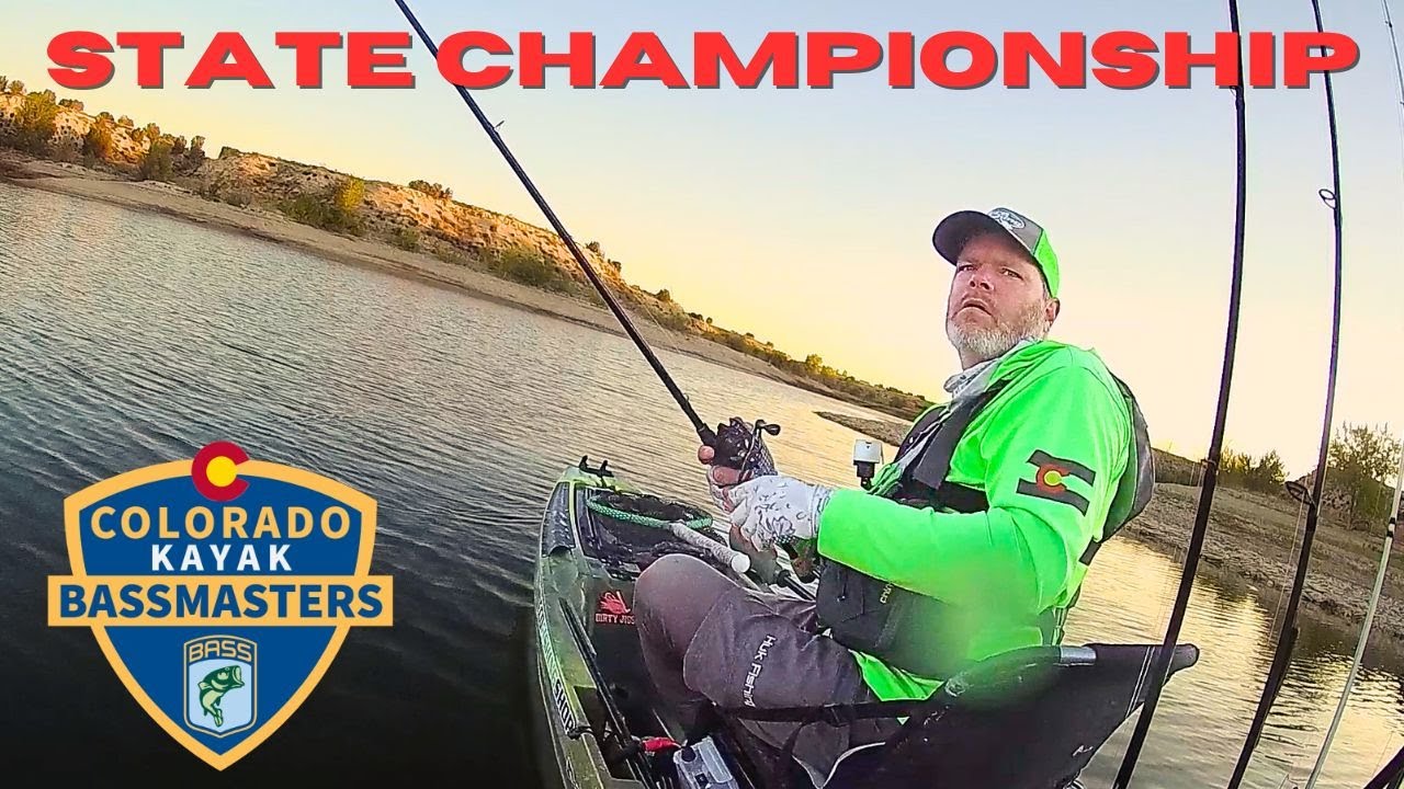 Colorado Kayak Bassmasters State Championship