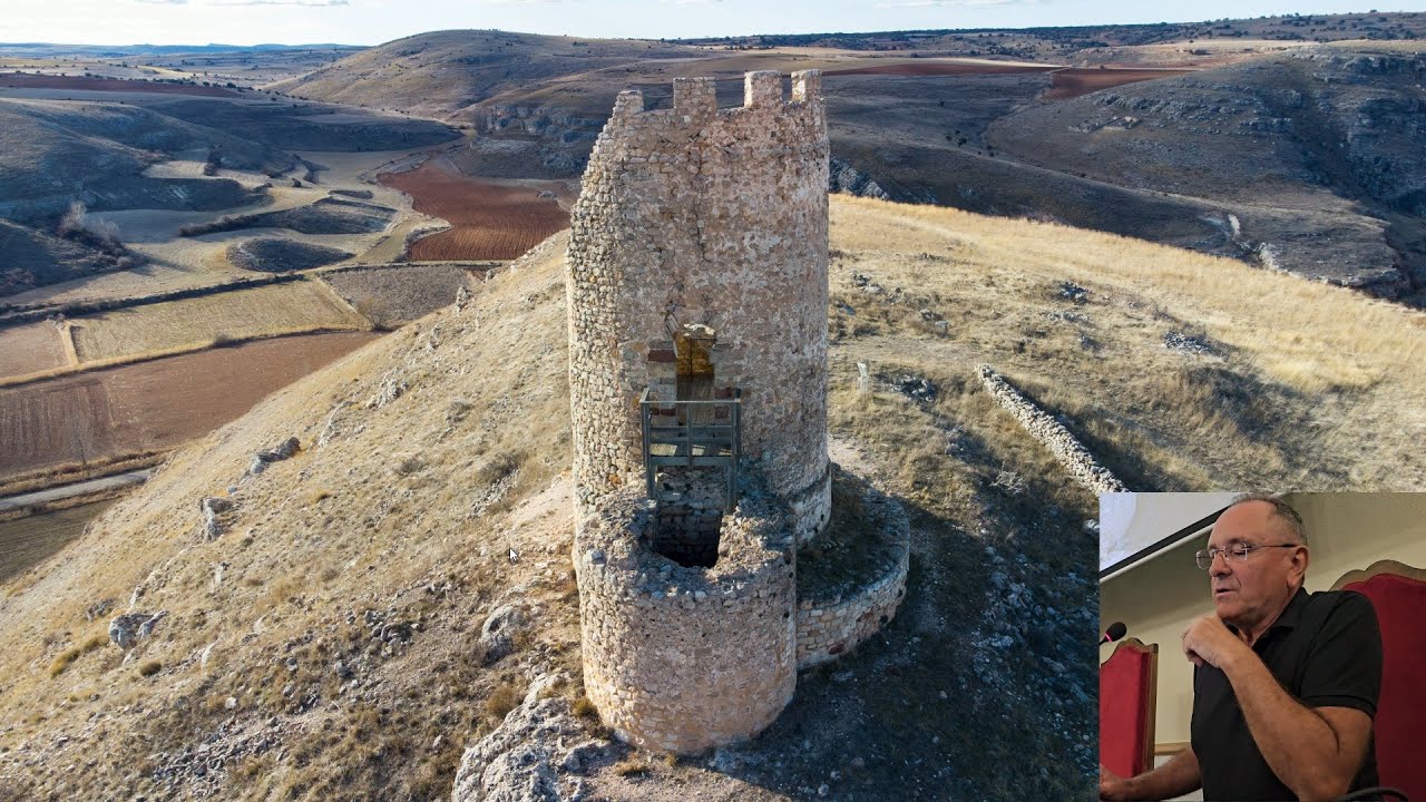 Atalayas en el espacio. La Extremadura soriana.