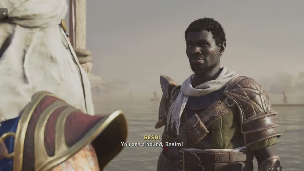 ASSASSIN’S CREED: MIRAGE [2023] (Xbox Series X) {4K60FPS} (PART 9)