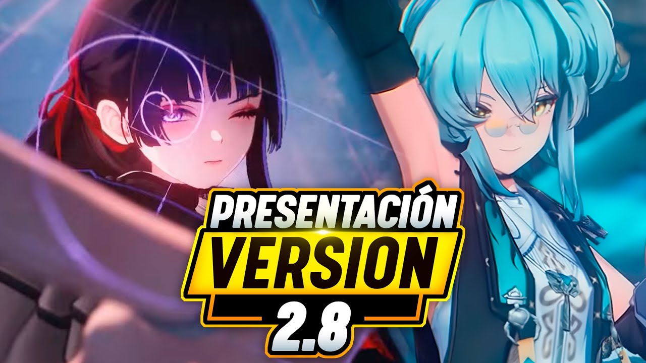 💫 &iexcl;La versi&oacute;n 2.8 de Wuthering Waves Traer&aacute; todo esto🔥