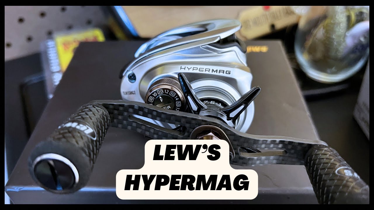 Lew's HyperMag Gen 2