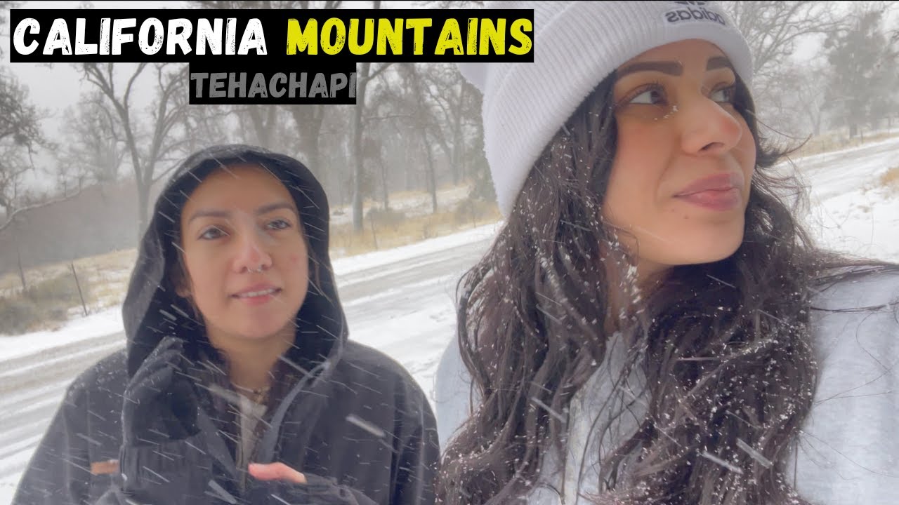 WE GOT STUCK IN SNOW *HILARIOUS*