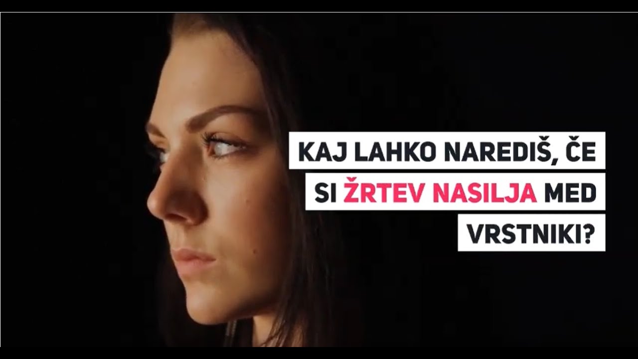 Medvrstniško nasilje
