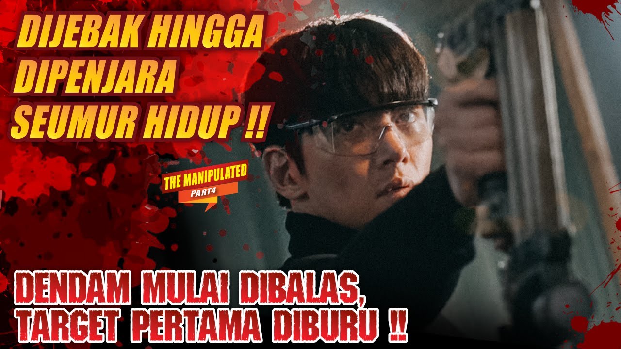 INI WAKTUNYA BALAS DEND4M 🔥SAATNYA MEMBURU TARGET PERTAMA | Alur Cerita Film Action