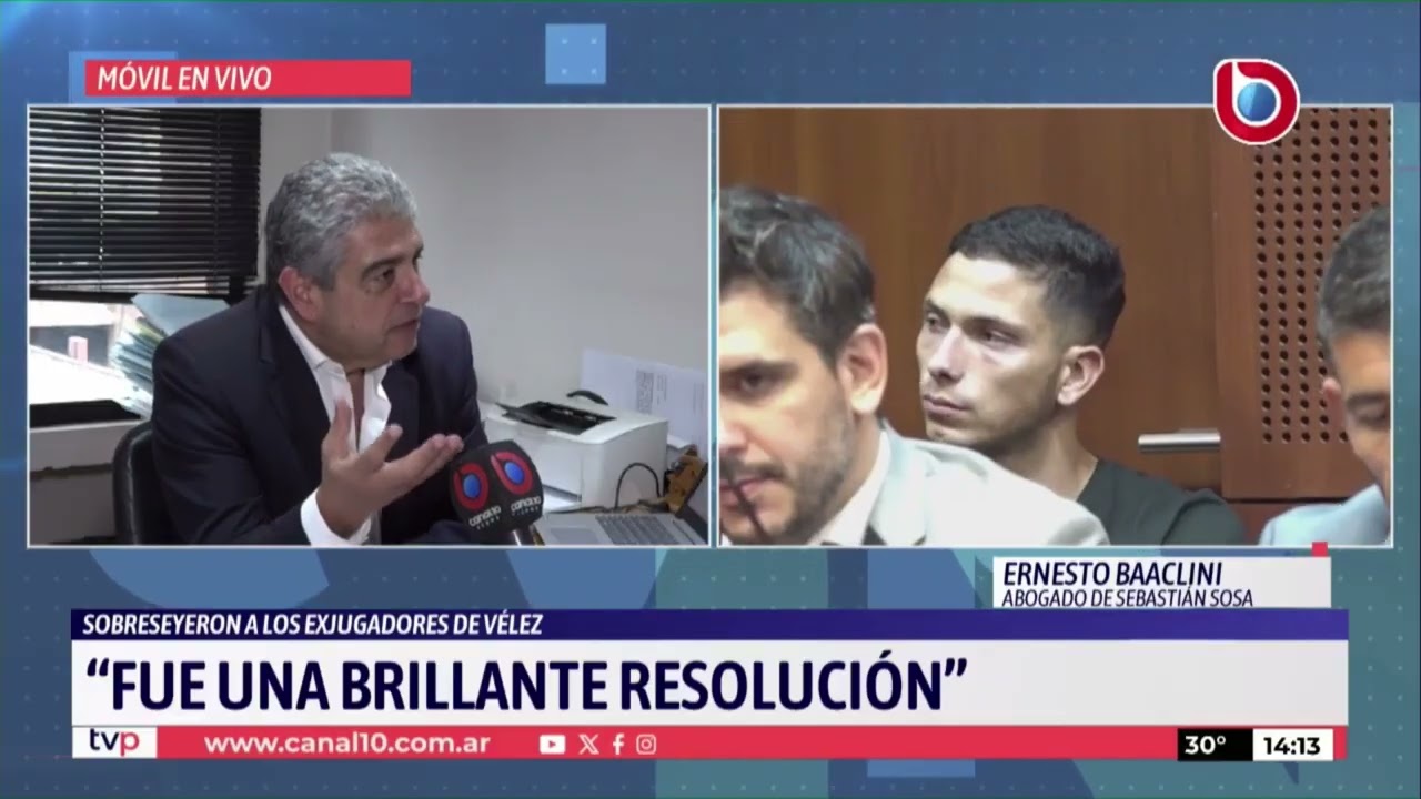 Caso Velez: el tribunal dictó el sobreseimiento y explicó sus fundamentos