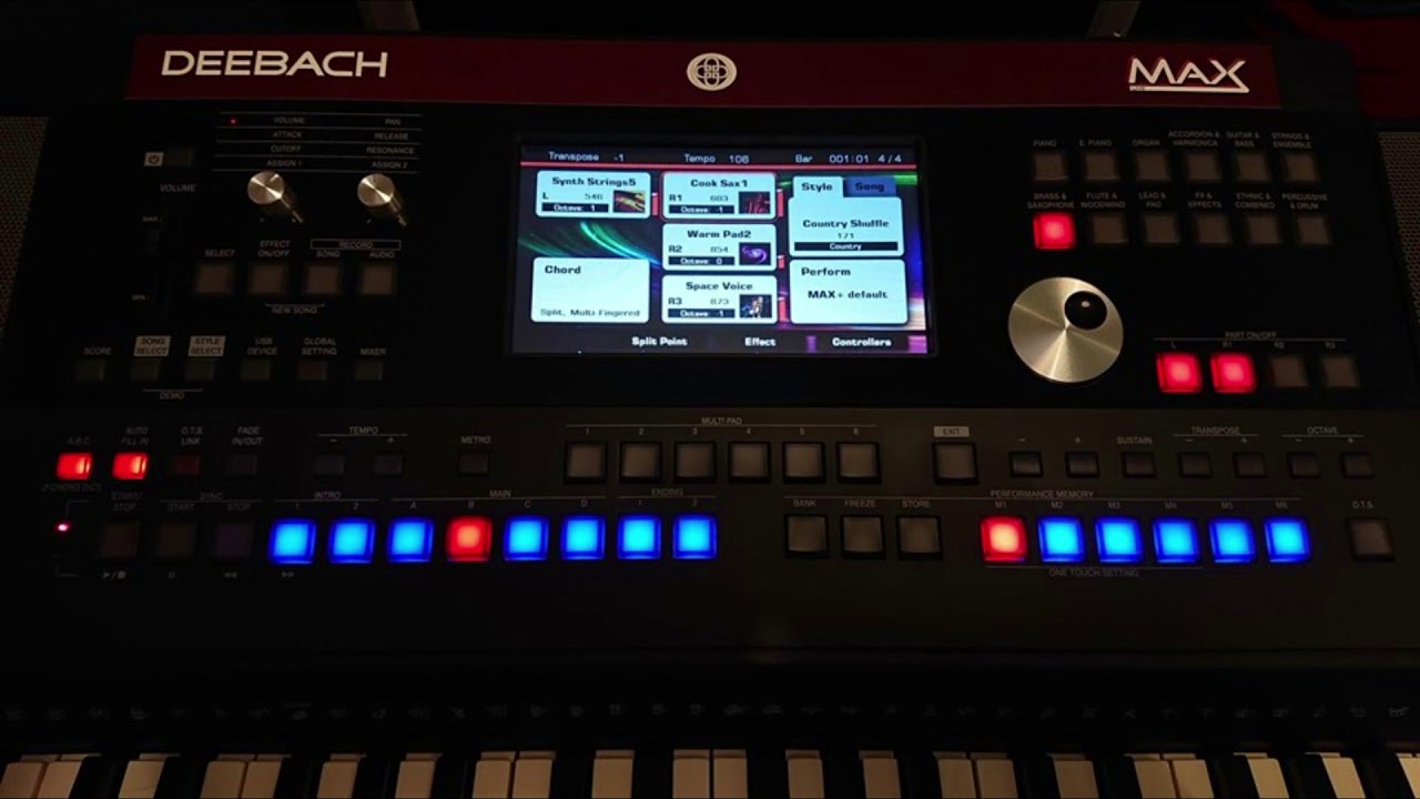 Amigo Deebach LiveMax