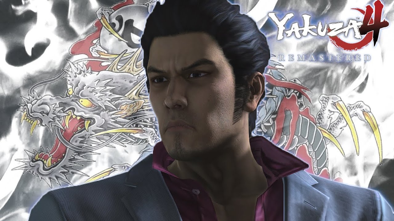 {400 Sub Special} My Hardest Challenge So Far ! Yakuza 4 Remastered Kamuro Hills (No Damage)