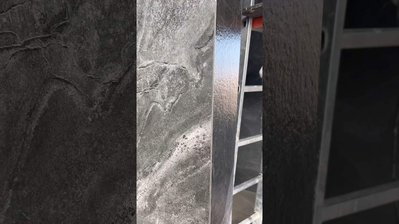 Обычный день плиточника 👌#shortvideo #tile #плиточник #заусовка #45градусов #shorts