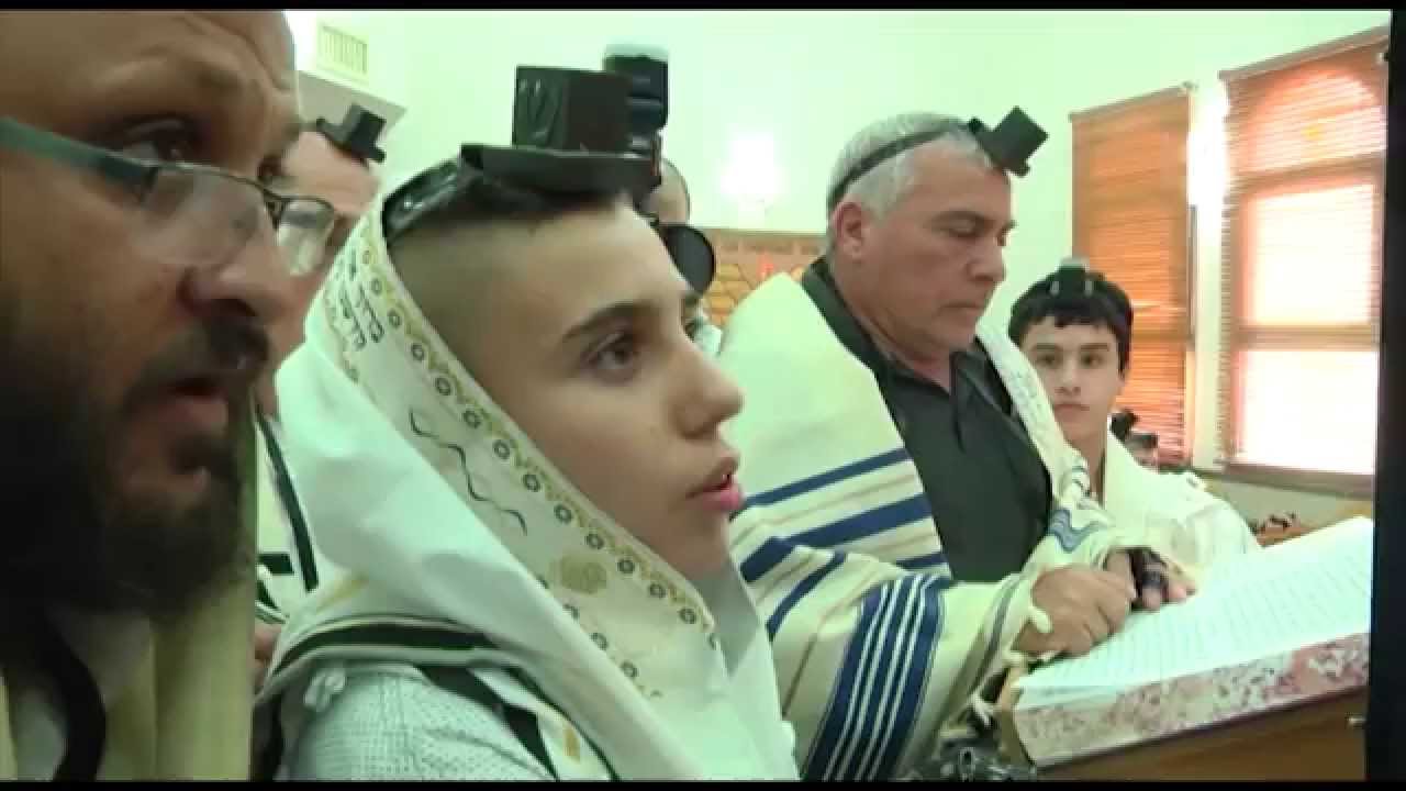 קליפ בר מצווה - אור אסור