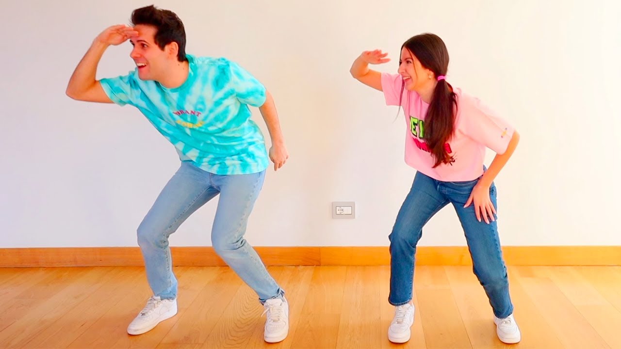 COREOGRAFIA | ME CONTRO TE - VIAGGIARE CON TE (Balli di Gruppo)