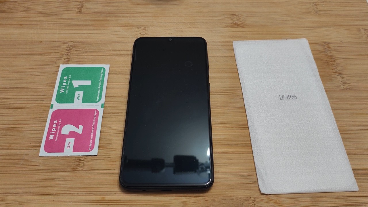 Installing a Tempered Glass Screen Protector on your Smartphone (PERFECT EVERY TIME!!!)