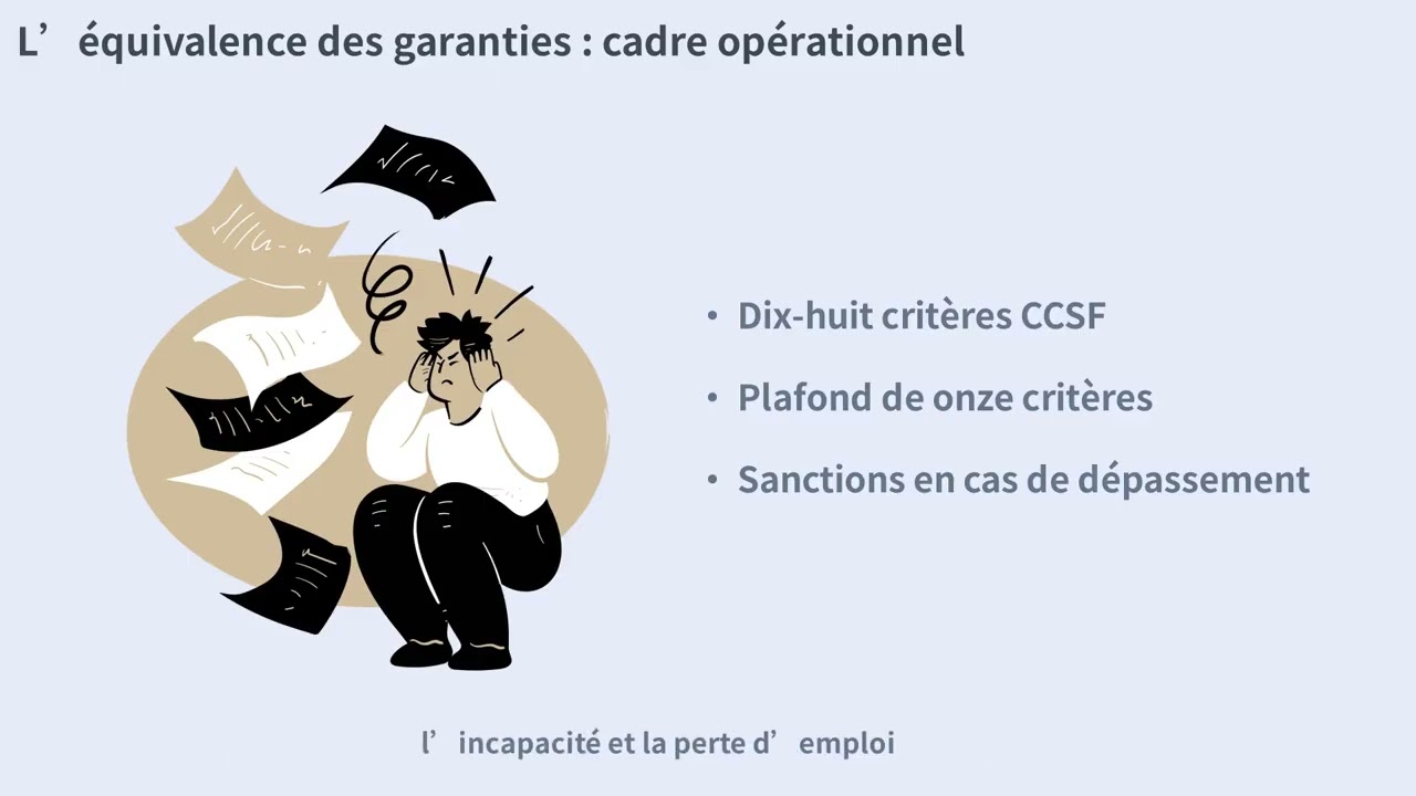 Notions générales assurance emprunteur