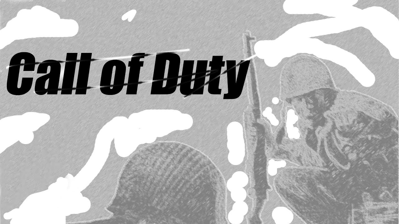 [Dickens] Call of Duty - (обзор)