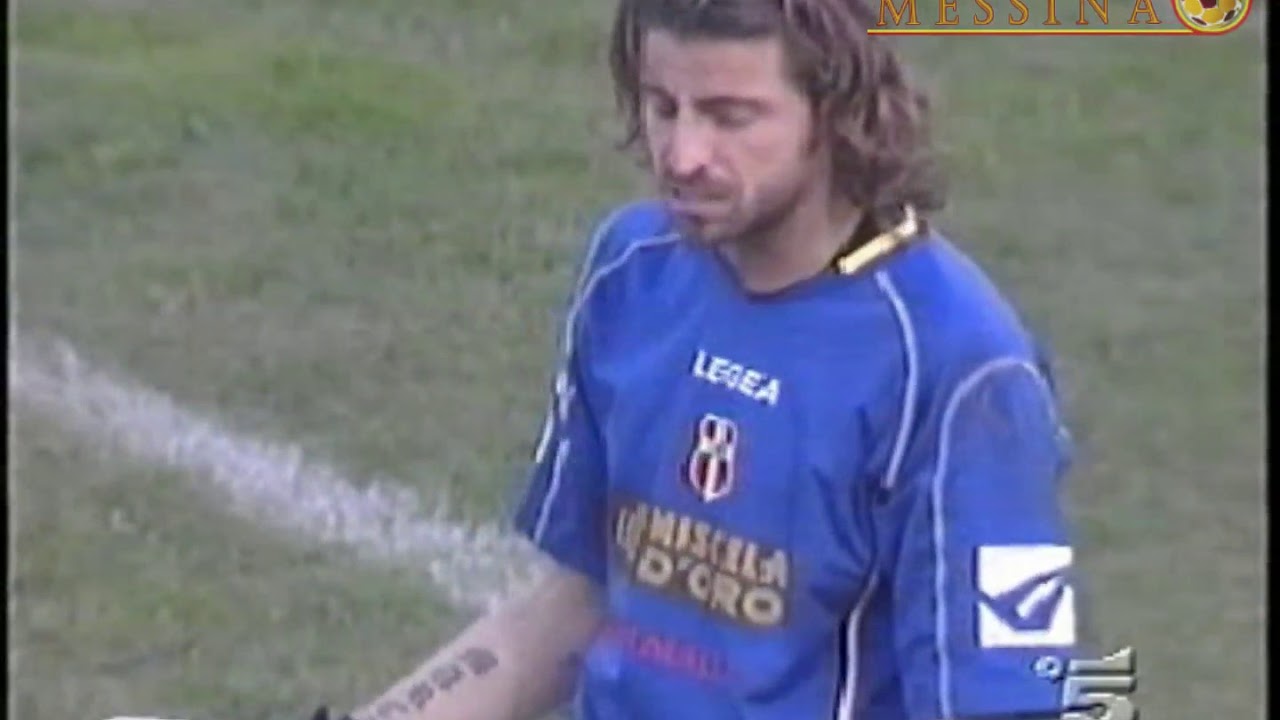 2005/06 - Serie A - 22 Giornata - Messina - Cagliari 1-0