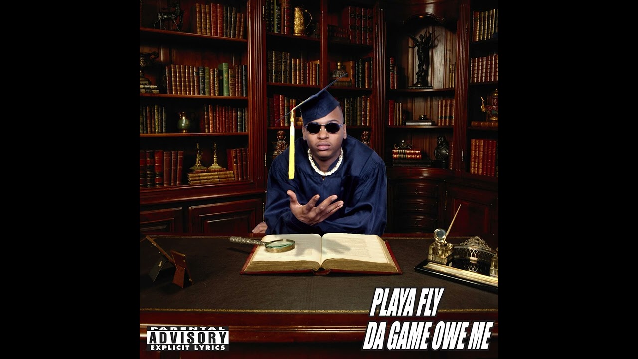 PLAYA FLY - Talkin’ Cash