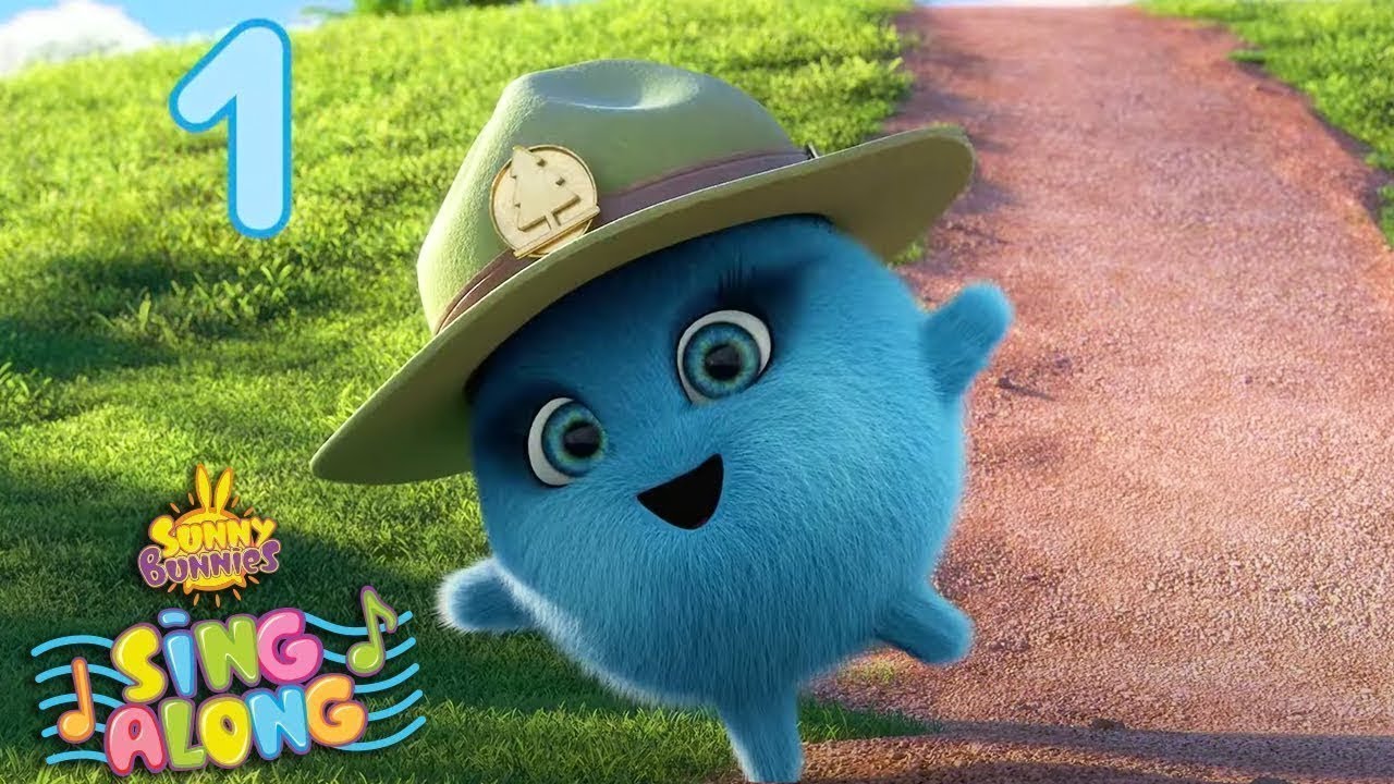 LEARN TO COUNT! SING ALONG | Sunny Bunnies | Video for kids | WildBrain Enchanted