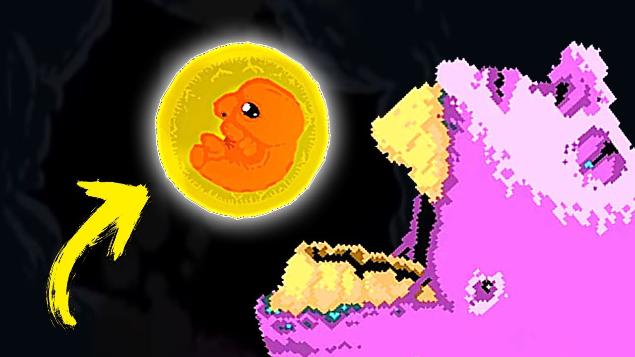 Parece AGAR.IO só que GROTESCO | Swallow The Sea