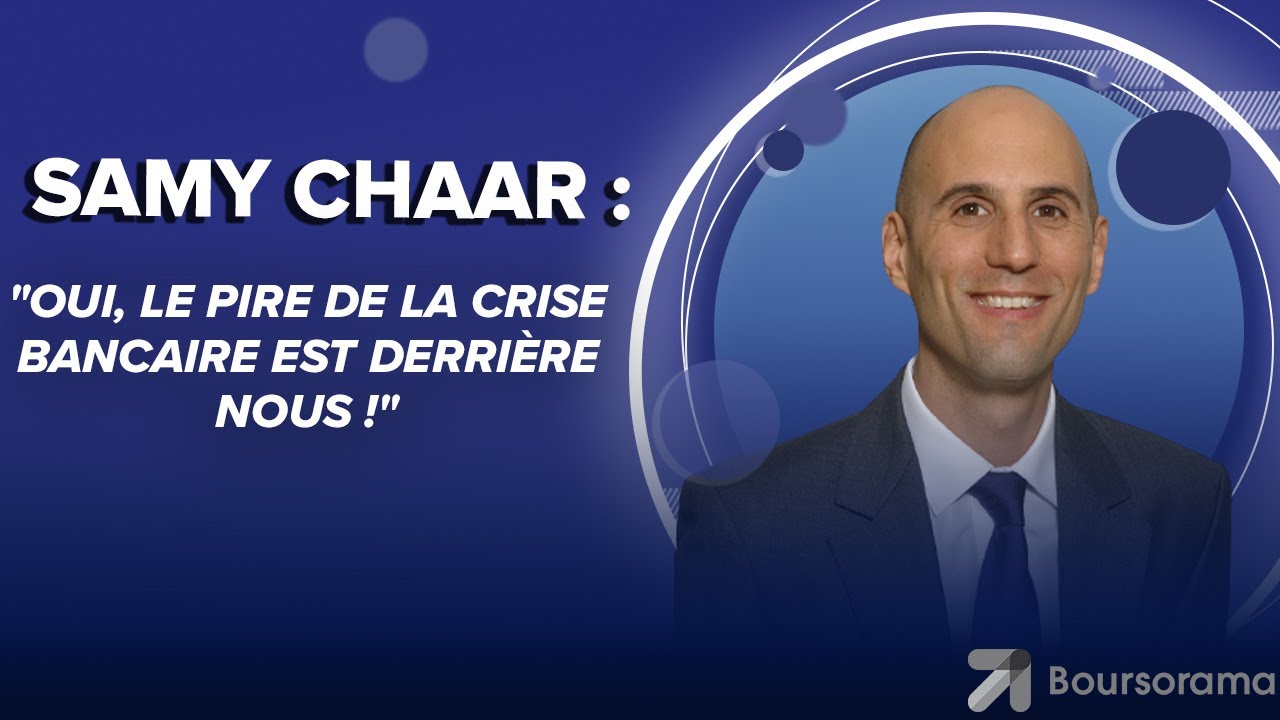 Samy Chaar (Lombard Odier) : 