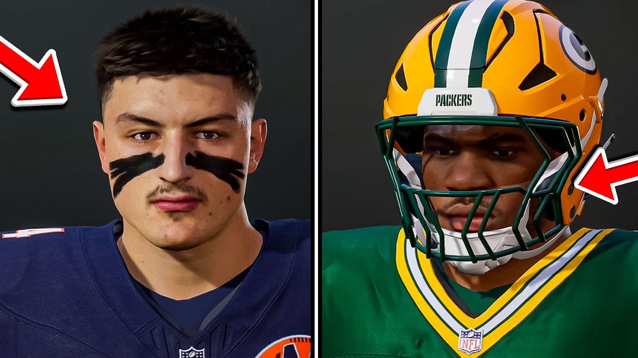 ВЕСЬ этот новый материал только что был добавлен в Madden 26!