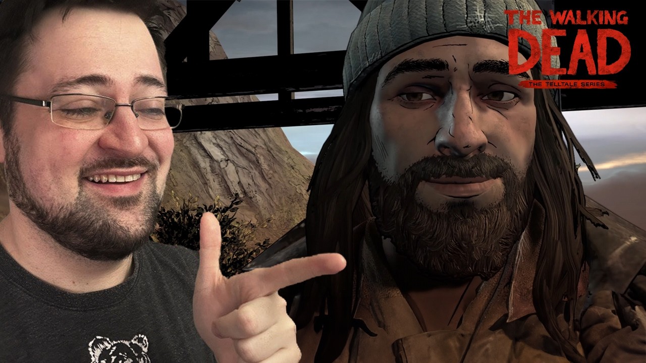 The Walking Dead ► Дружище Иисус ► # 24