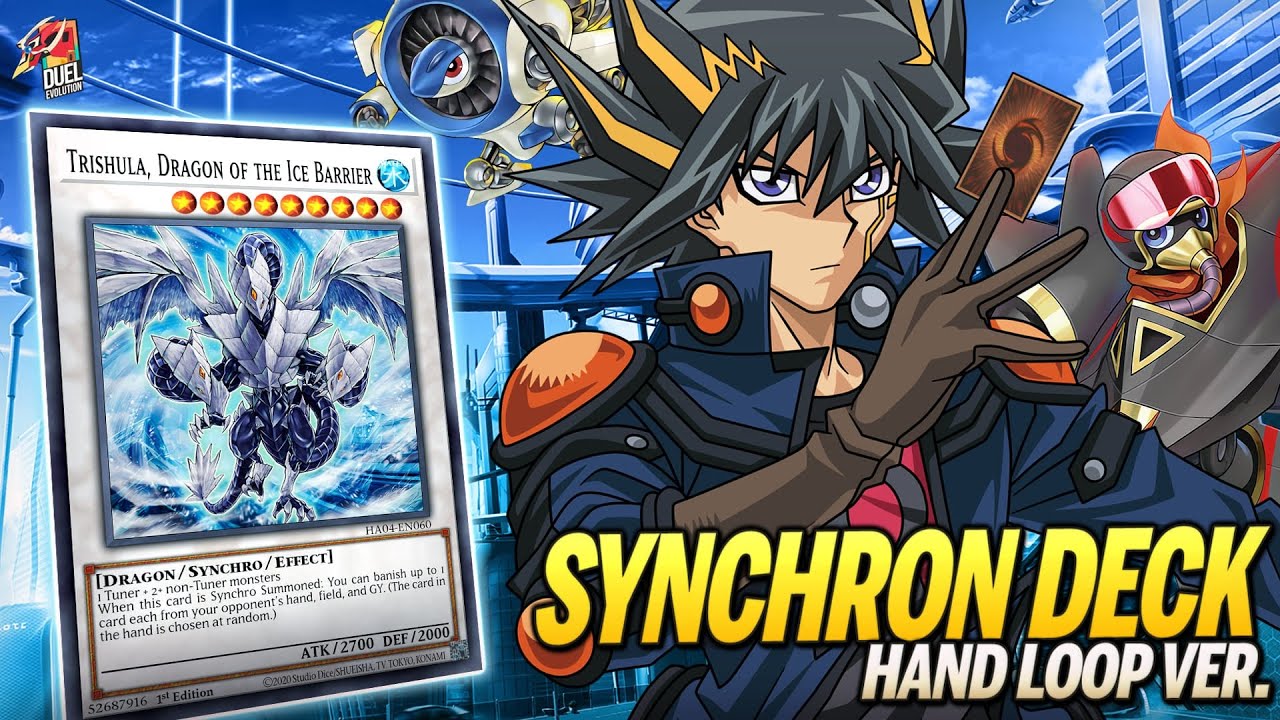 Deck Synchron Hand Loop Post Power of Fellows |MDPRO3 Replays 🎮 + Decklist ✔️