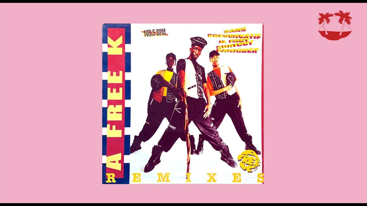 🇫🇷 Free K - Sans Preservatif (Funkadelic Mix) [France, 1994]