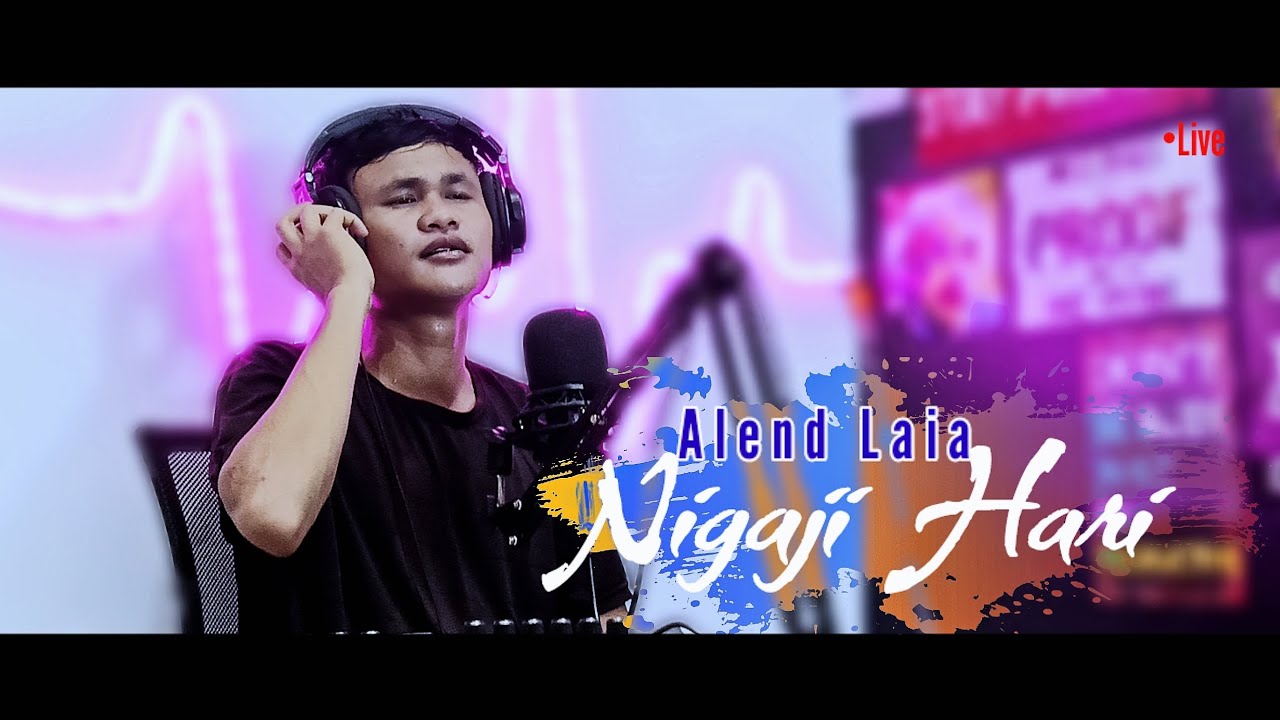 Nigaji Hari - Alend Laia | Lagu nias update 2024 | Cover