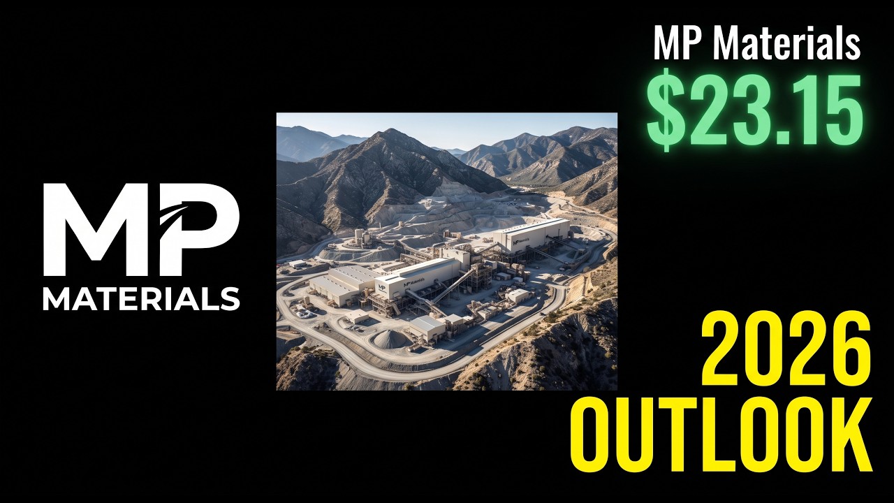 Inside MP Materials' 2026 Growth: Price Targets, Pentagon Partnership, and Supply Chain Dominance