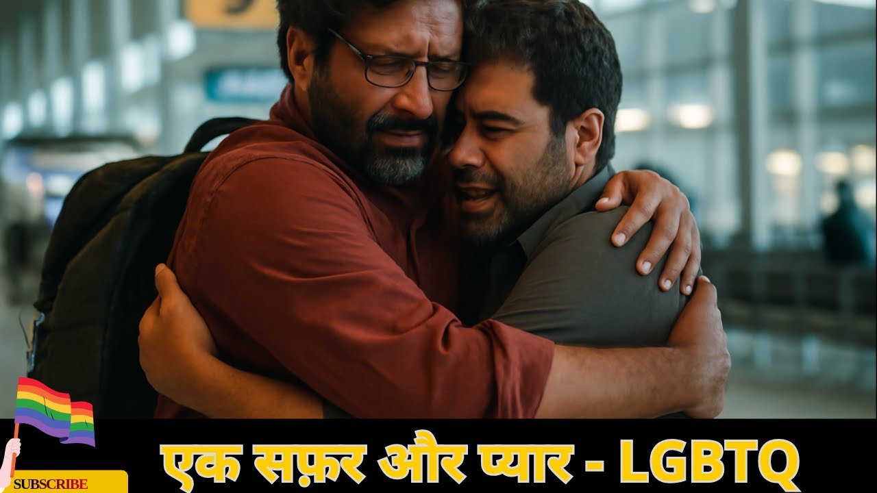 दो दिल, एक सफ़र और प्यार LGBTQ रोमांस  प्रेम कहानी