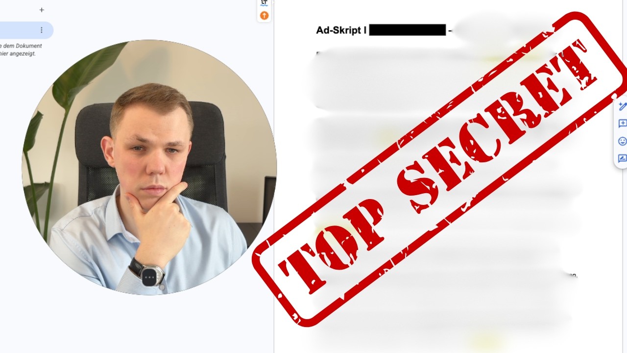 Copywriter schreibt FREESTYLE eine Agentur-Werbeanzeige