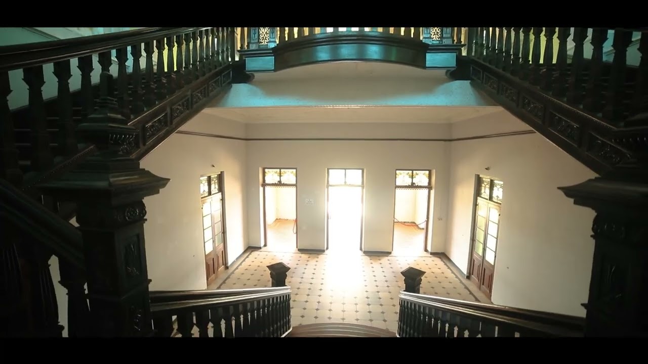පුරාවිද්‍යා චාරිකාව 23 - රිච්මන්ඩ් කාසල්