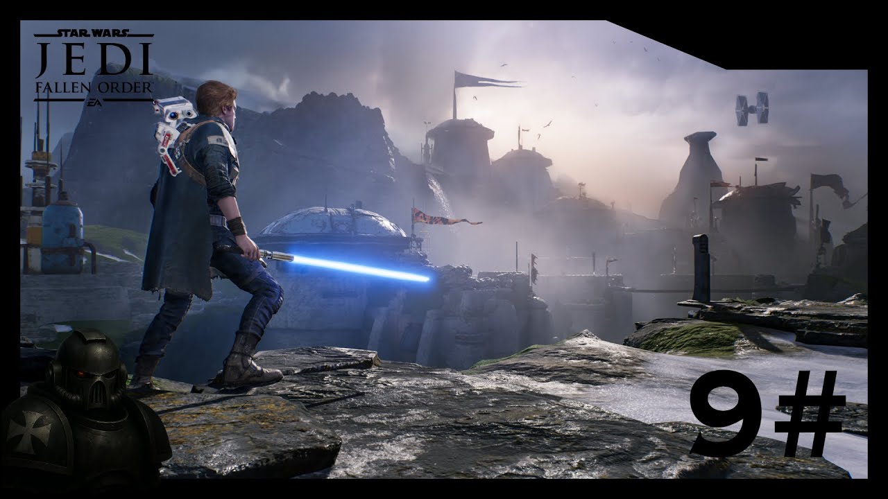 CLONE STAR DESTROYER! / Star Wars: Jedi Fallen Order / No Commentary / 9#
