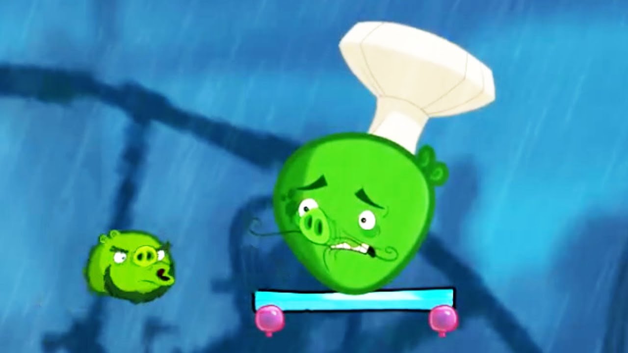 Angry Birds 2: Boss Battles #249