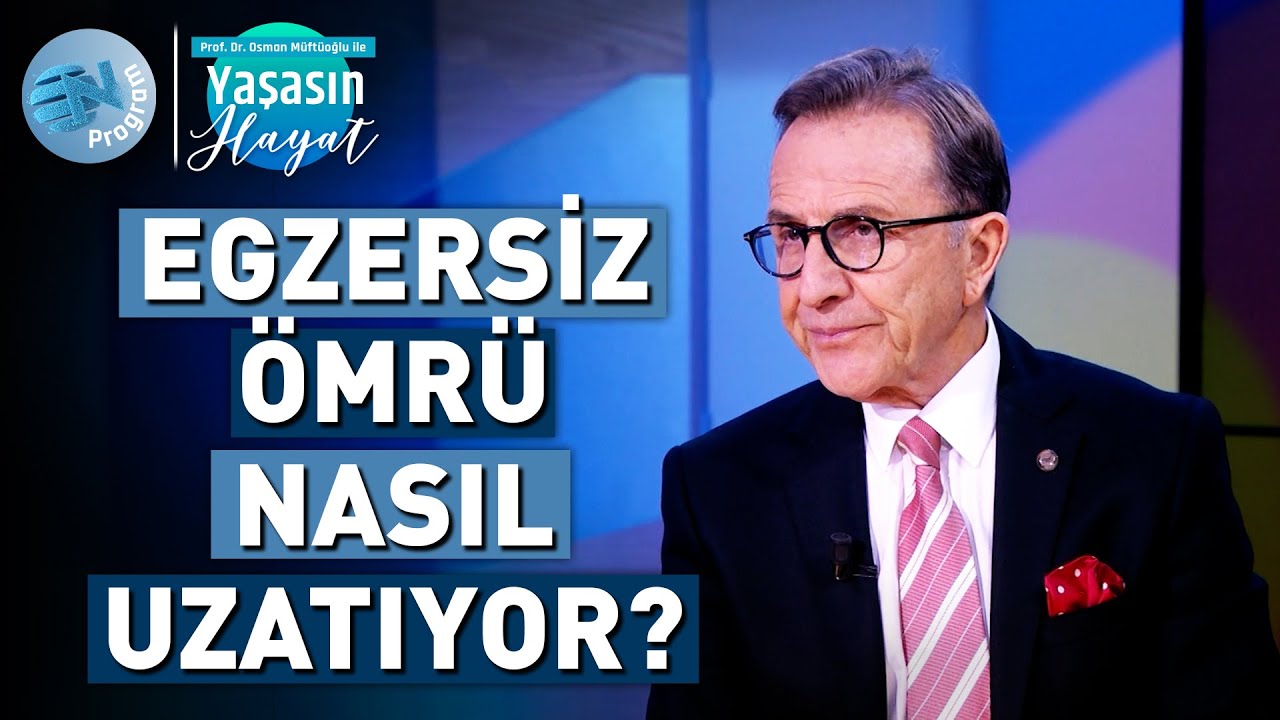 Kas İçi Yağlanma Neden Önemli? - @Osman Müftüoğlu ile Yaşasın Hayat