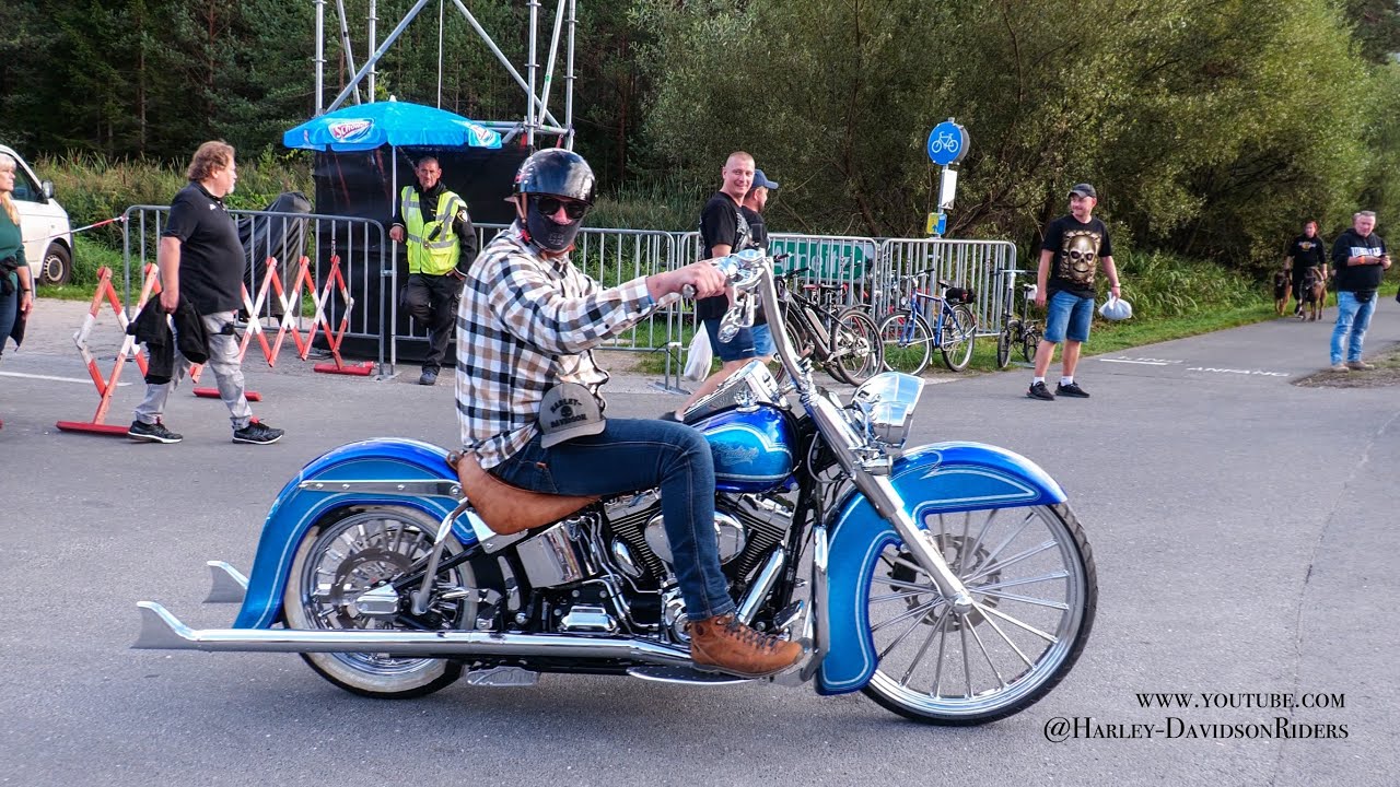 2024 Harley-Davidson European Bike Week