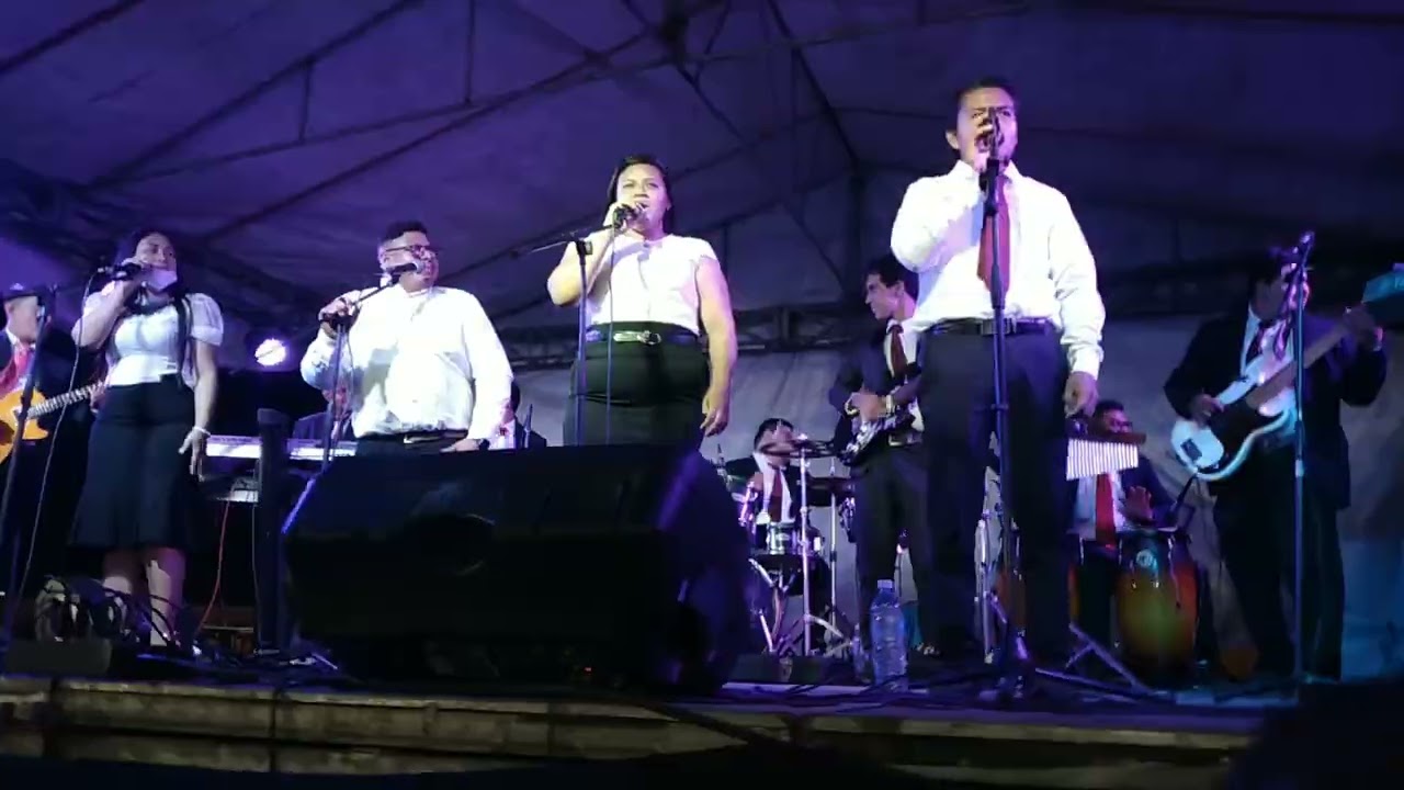 convención Nacional 2022 IAFCJ Nicaragua- coritos de fuego. (usar 🎧)