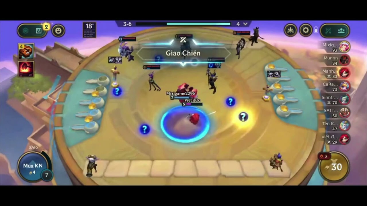 Không thấy bất kỳ hy vọng nào cho đội bạn  Mn thả tim và follow ủng hộ em nhé #TFT #game #mixigame #