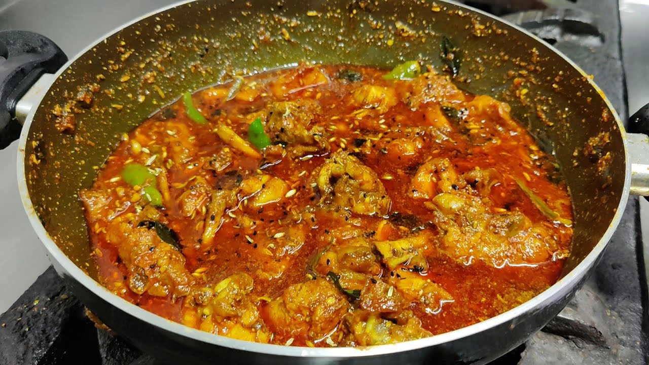 Chicken Achar Recipe | चिकन का अचार | How To Make Chicken Pickle At Home | Chef Ashok