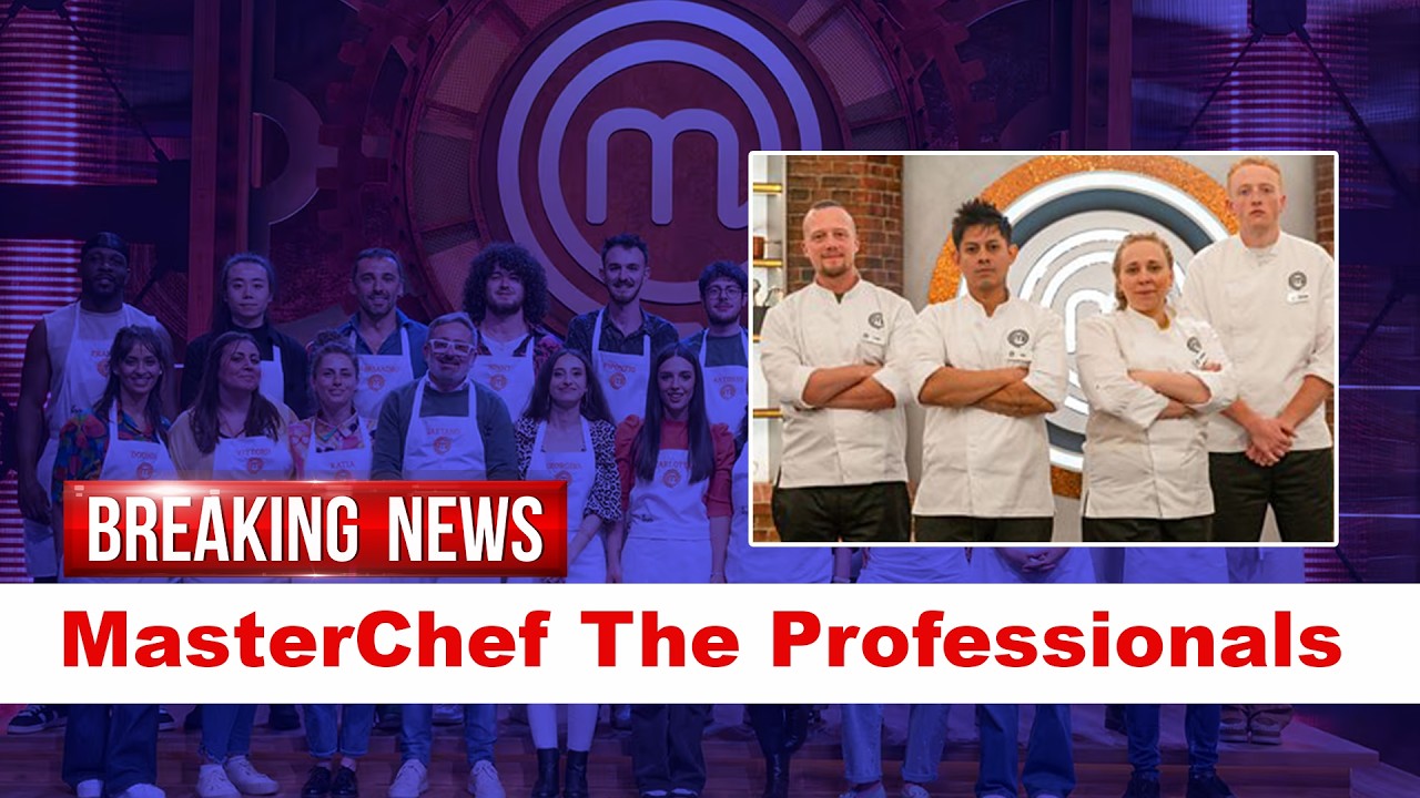 Watch MasterChef Online from Anywhere