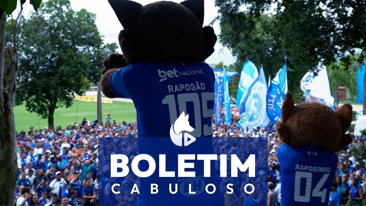 🦊🎤 BOLETIM CABULOSO: torcida marca presença na Toca II e apoia jogadores antes da final; assista!