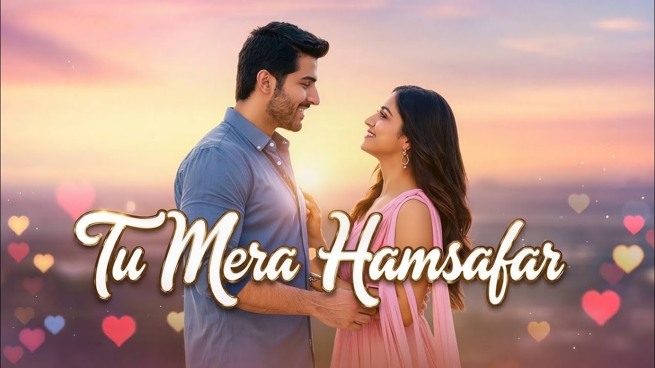 New song 2026 | Tu Mera Hamsafar | New Hindi Heart Touching Love 💕 Song (Audio) | PremSvara Official