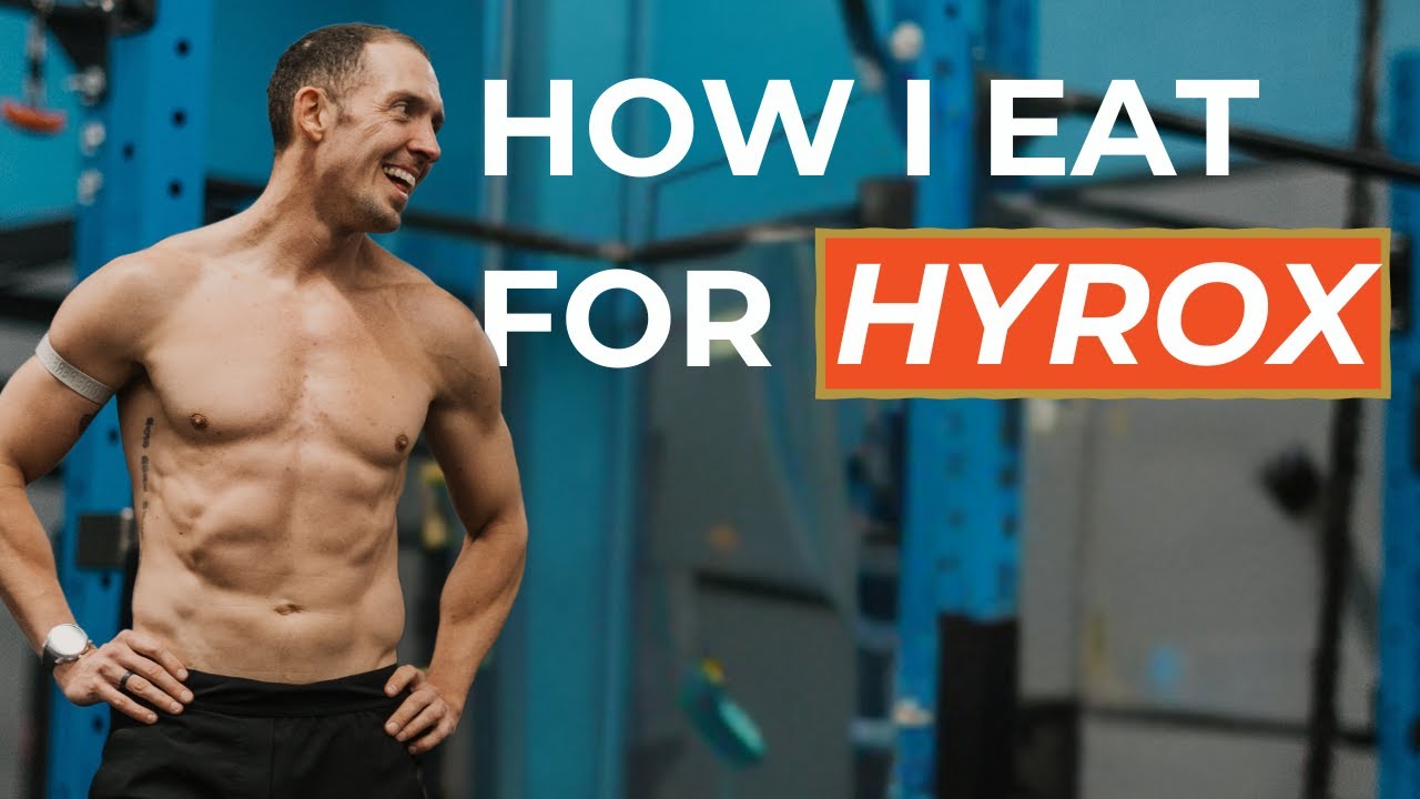 HYROX Performance Nutrition // Elite 15 VLOG