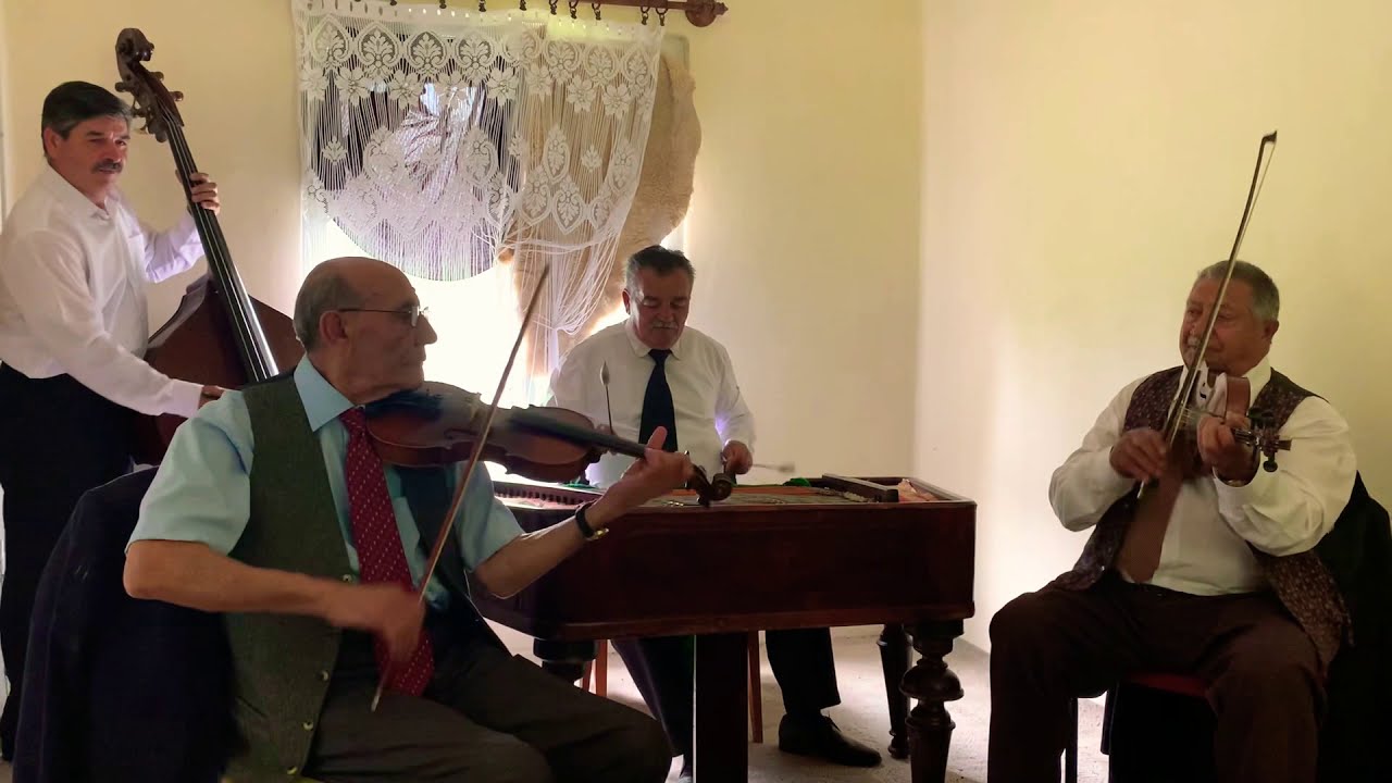 Balogh Rudolf és zenekara - Vasvári verbunk (Ózd, Borsod, Barkóság)